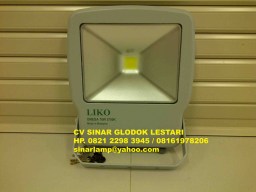 Lampu Sorot LED 70W LIKO